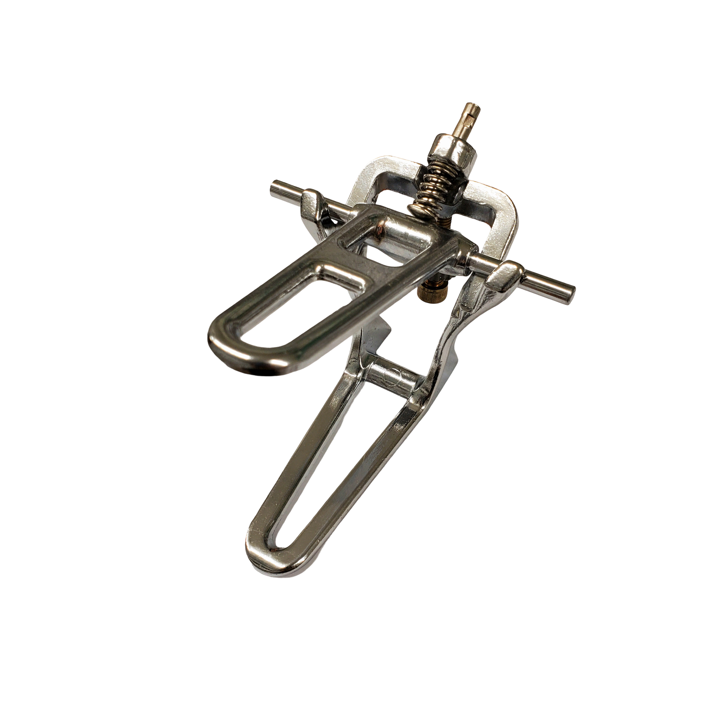 #2-E Chrome Crown & Bridge Articulator